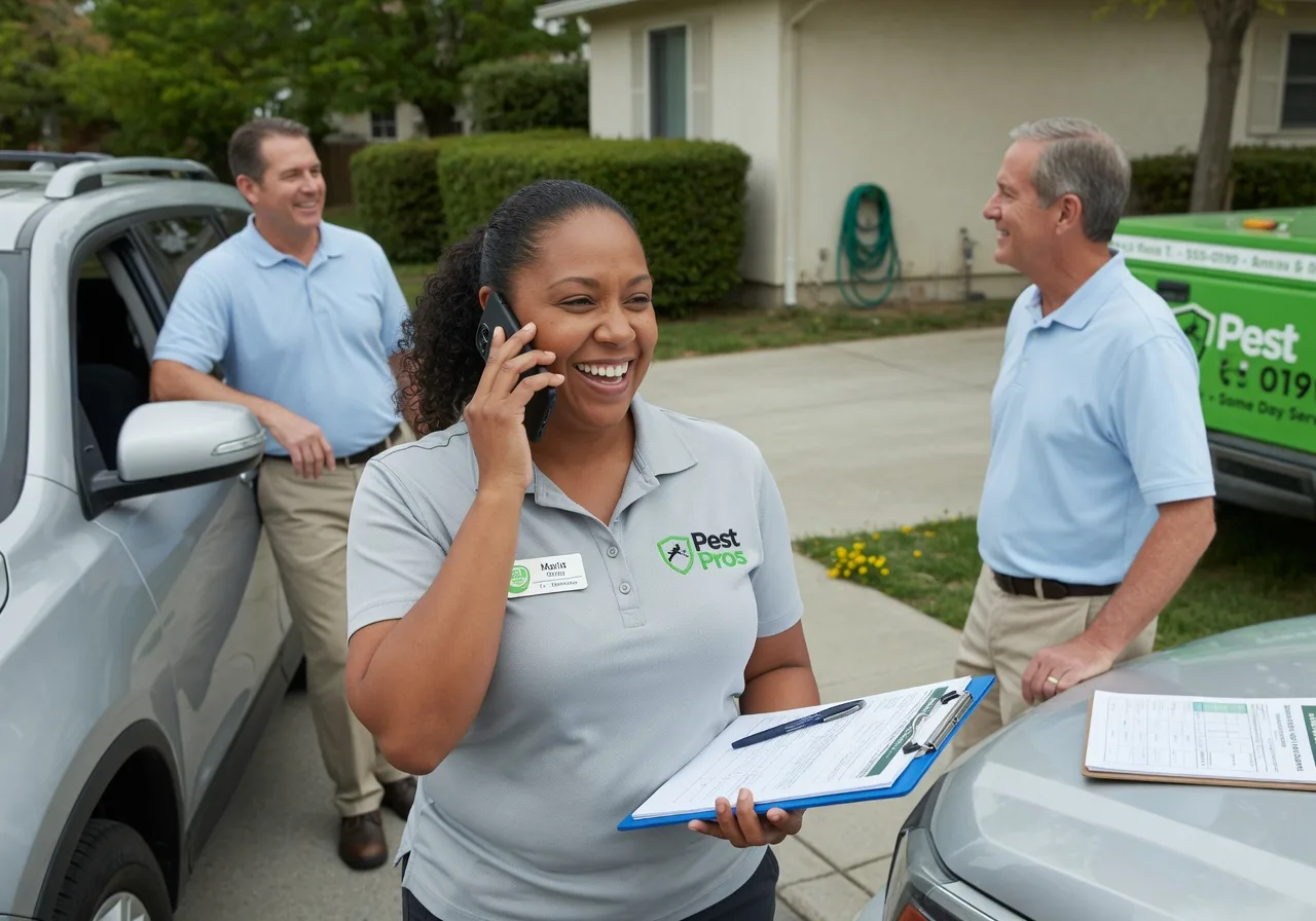 Pest Control Tarawa Terrace, NC FAQs